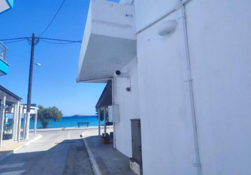 Pachia Ammos Kreta, Pachia Ammos: Einzigartiges Anwesen in unmittelbarer Nähe zum Meer zu verkaufen Gewerbe kaufen